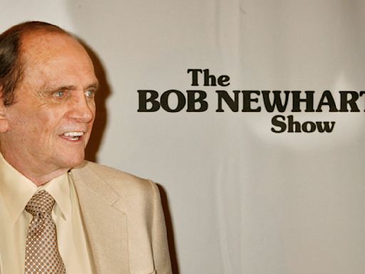 Actor Bob Newhart, famous for deadpan humor, dies at 94