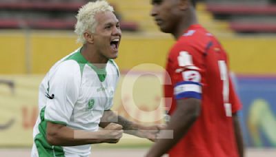 Luis ‘Cocacho’ Macías deja el retiro y regresa a Liga de Portoviejo