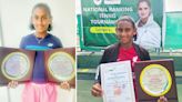National Series Tennis Tournament: Padmapriya triumphs in both singles, doubles - Star of Mysore