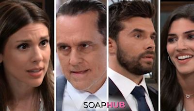 General Hospital Spoilers: Wedding Drama Tests Kristina and Sonny’s Relationship