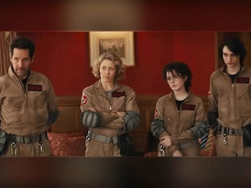 Ghostbusters: Frozen Empire neither captures the old magic nor adds anything new