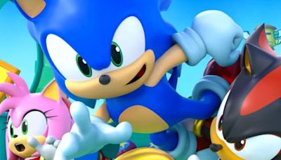 Sega Is Coming Out With a Battle Royale ‘Sonic’ Multiplayer Mobile Game