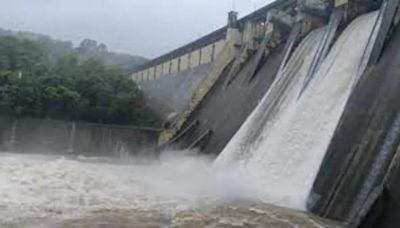 Water levels of 7 reservoirs supplying water to Mumbai climb to 36.86 pc