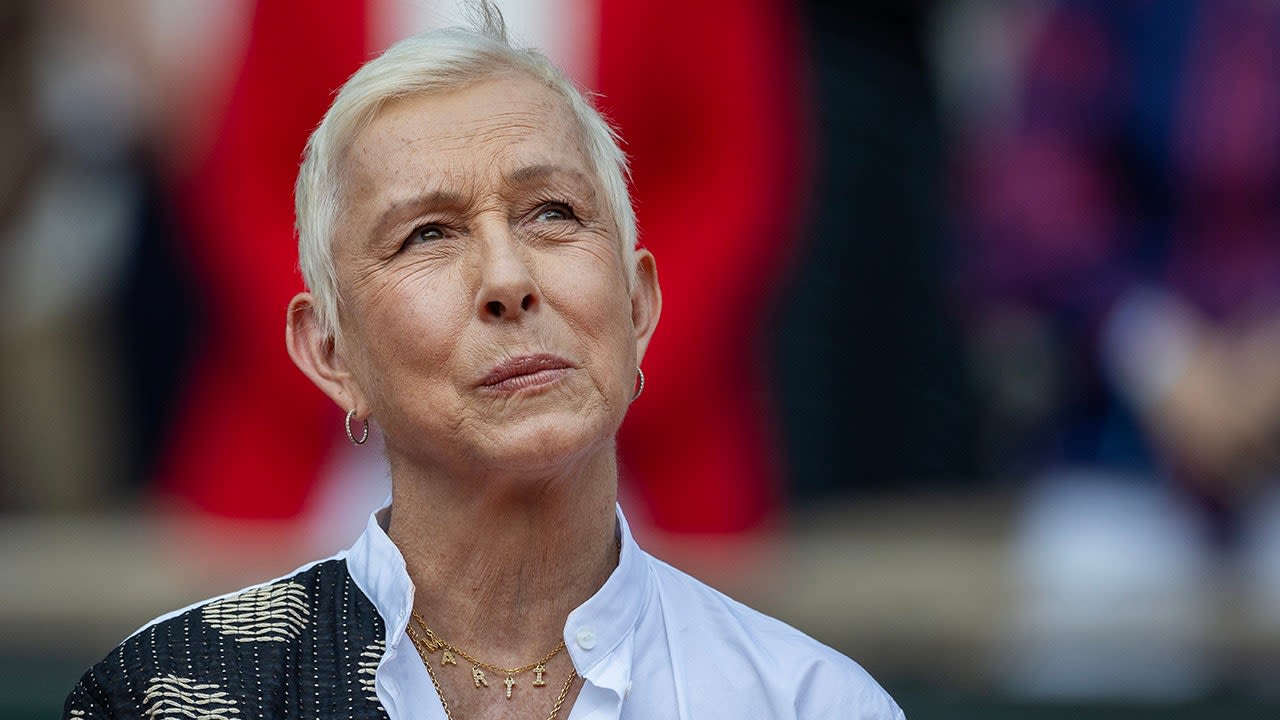 Fox News Sports Huddle Newsletter: Tennis legend slams supporters of trans athletes in women's sports