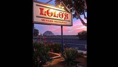 Beloved Morro Bay restaurant to close after 39 years. ‘My very favorite Mexican food’