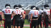 Ball State football's offensive line leaning on experience and untapped talent in 2023