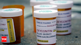 US supreme court rejects opioid settlement that shields Sackler family - Times of India