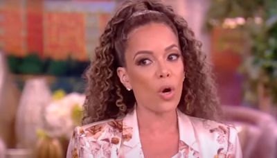 Sunny Hostin Rips 'Disrespectful' Dems Throwing Biden 'Under The Bus'