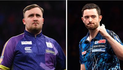 Littler fails to make England team for Darts World Cup as Humphries pair picked