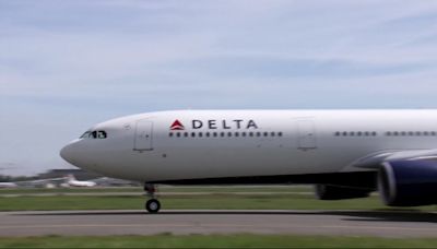 Delta Airlines flight to Amsterdam diverts to JFK Airport after spoiled food is served