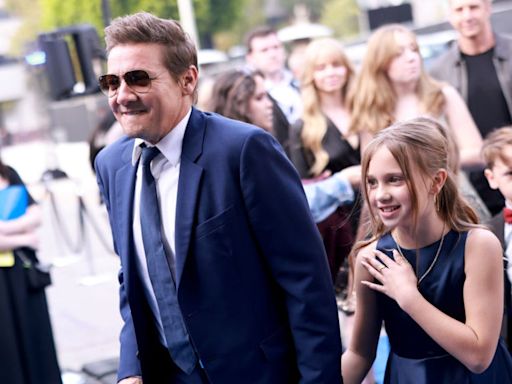 Jeremy Renner Shares How Daughter Ava Has Helped His Recovery After Snowplow Accident (Exclusive)