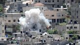 Israeli airstrike in southern Gaza city of Rafah kills at least 9 Palestinians, including 6 children