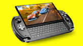 The most PSP-looking handheld PC just got upgraded with AMD's fastest APU