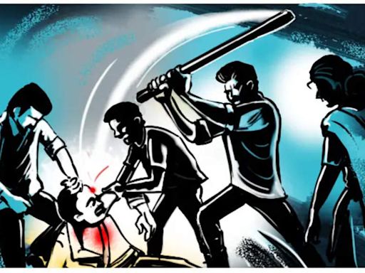 Man lynched in Aligarh over theft suspicion; cops identify & arrest 6 of 22 | Agra News - Times of India