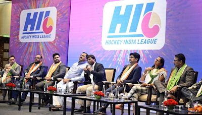 Hockey India League 2024 to be held from Dec 28 to Feb 5; Player Auction on Oct 13, 14 and 15