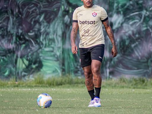 Vitória ainda seguirá com desfalques em duelo contra o Botafogo; confira