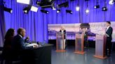 Largely aligned on policy, NY-12 debate candidates turn to biography