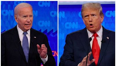 Biden campaign outraises and outspends Trump campaign in June