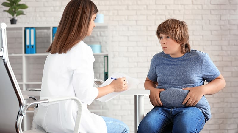 Kids and Anti-Obesity Meds: Real-World Challenges