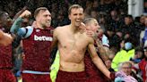 Everton’s relegation woes deepen as West Ham get glimpse of life post-David Moyes