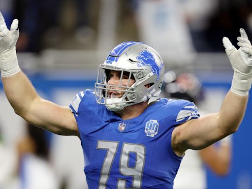 Lions Encouraged to Shop ‘Unsung Hero’ on Defense