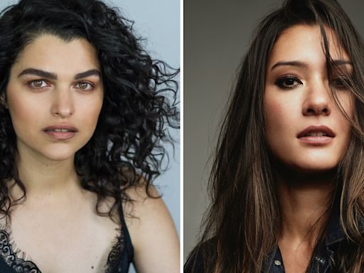 ‘Watson’: Eve Harlow & ‘So Help Me Todd’s Inga Schlingmann Join CBS Drama Series