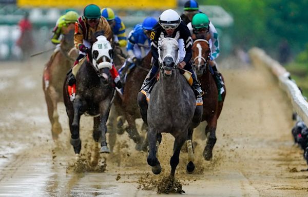 2024 Preakness Stakes: Results, payouts, order of finish