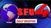 SFU Daily Briefings