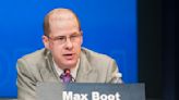 WaPo Columnist Max Boot Accused Trump Figures of Acting as Foreign Agents. Now, His Wife Is Accused of Working Covertly for a Foreign...