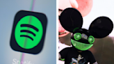 “I’m about to pull my catalog from these vultures”: Is Deadmau5 about to delete Spotify?