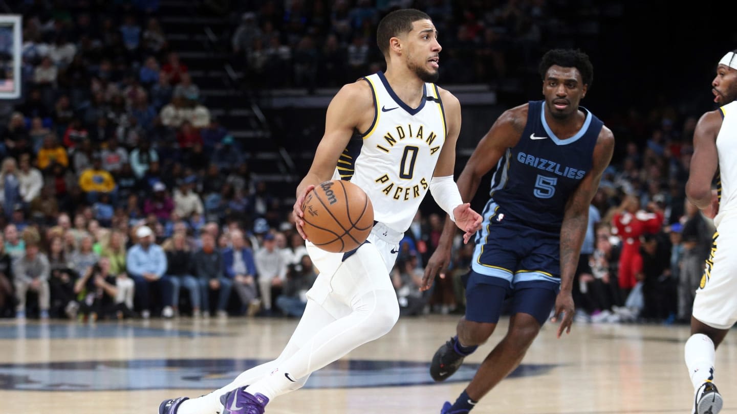 Indiana Pacers guard Tyrese Haliburton ranked fifth in The Ringer top-25 NBA players under 25 years old