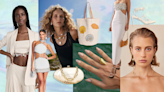 Seashells Are Everywhere This Summer, From Gilded Necklaces to Oversize Clutches