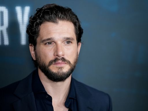 Kit Harington Quips: ‘I’m Not Gonna Pretend I Took’ MCU Role in ‘Eternals’ Because ‘It Was Different and Interesting...