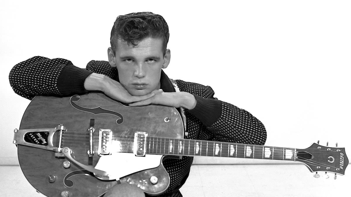 Duane Eddy, 'Peter Gunn' Guitar Legend, Dies at 86