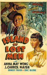 Island of Lost Men