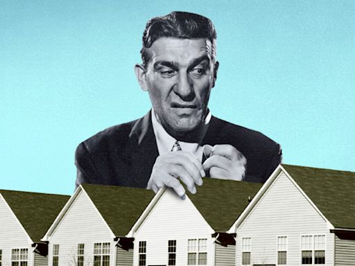 America has a serious ugly home problem