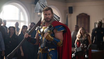 Chris Hemsworth Says He Became A Parody Of Himself In Thor: Love and Thunder