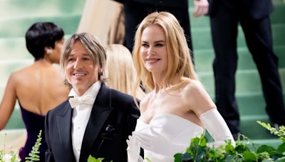 Nicole Kidman doesn't drive luxury sports car gifted by Keith Urban