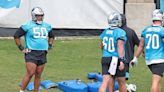 Breaking down Carolina Panthers’ offensive line depth chart for 2024 training camp