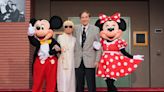 Richard Sherman, who brought joy to generations with Disney songs, dies aged 95