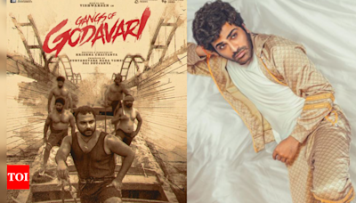 Directed Krishna Chaitanya reveals Sharwanand was the first choice for 'Gangs of Godavari' | - Times of India