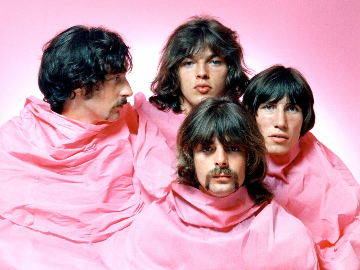 Pink Floyd’s Song’s Sales Explode By More Than 500%