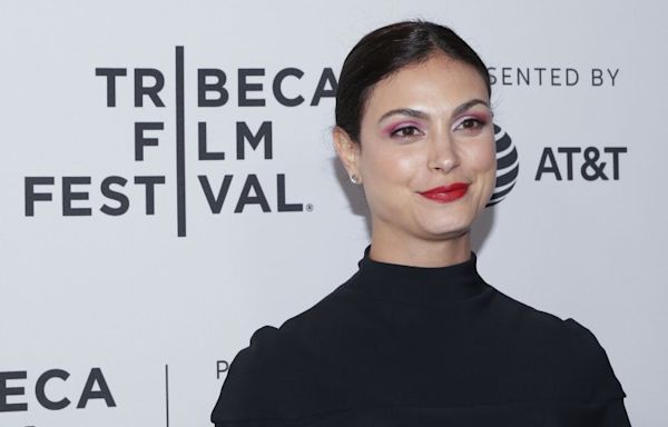 Morena Baccarin to star in 'Fire Country' spin-off 'Sheriff Country'