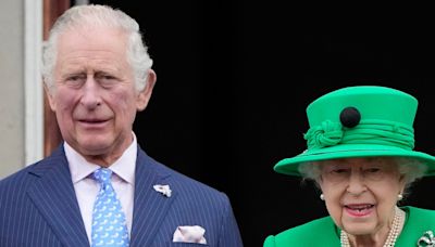 King Charles III Shares Insight Into Queen Elizabeth’s Final Days 2 Years After Her Death - E! Online