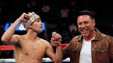 ‘The blame for your loss is on you’: Ryan Garcia and promoter Oscar De La Hoya in heated public dispute