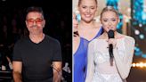 “AGT”: Simon Cowell Reunites with Teen Whose Scoliosis Surgery He Funded to Save Her Dance Career