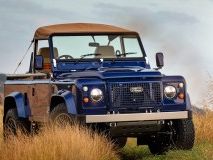 New Kingsley Defender adds modern luxury to classic Land Rover