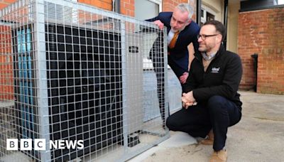 Heat pumps to be trialled in Hull council homes
