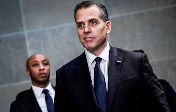 Appeals court dismisses Hunter Biden's effort to get gun case tossed