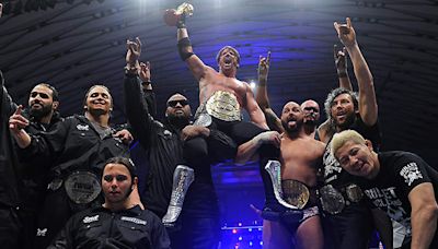 For AJ Styles, His Run in New Japan ‘Changed Everything’